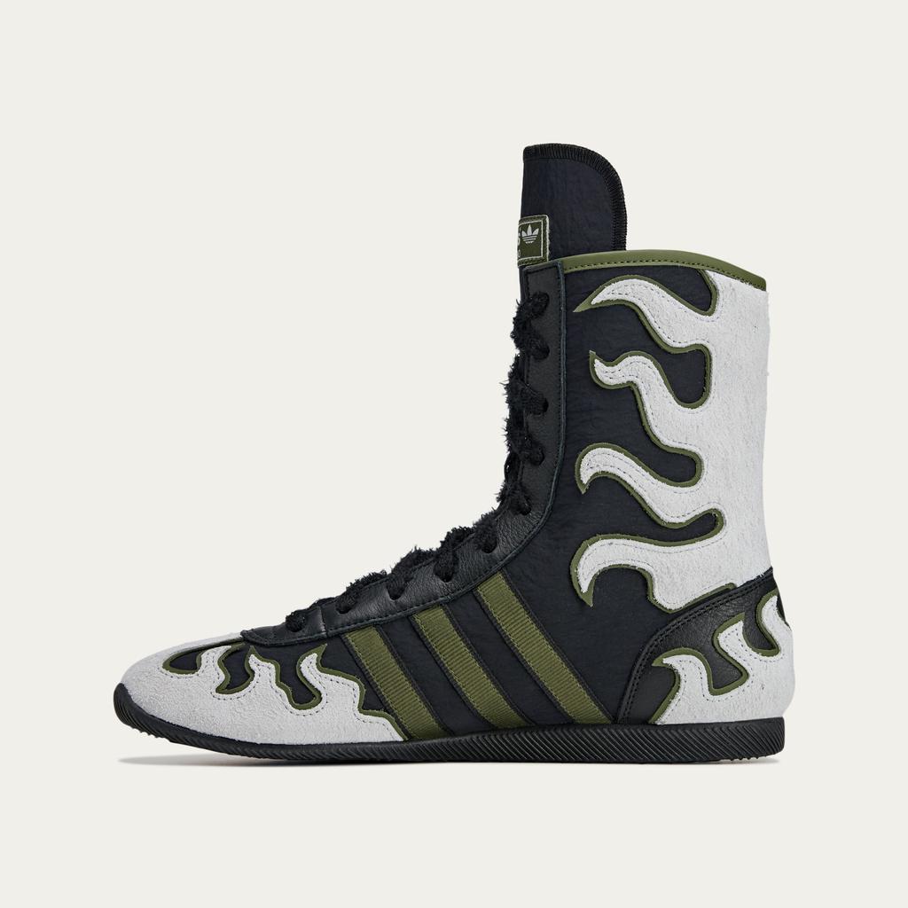 adidas Japan H Brain Dead Black White