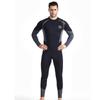 2026 ZCCO 1.5mm Wetsuit: Unisex Full Body Long Sleeve for Warmth & Cold Protection In Surfing & Diving.