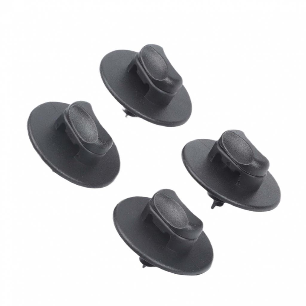 Compact Design Car Mat Clips Carpet Fixing Clips Floor Mat Fasteners