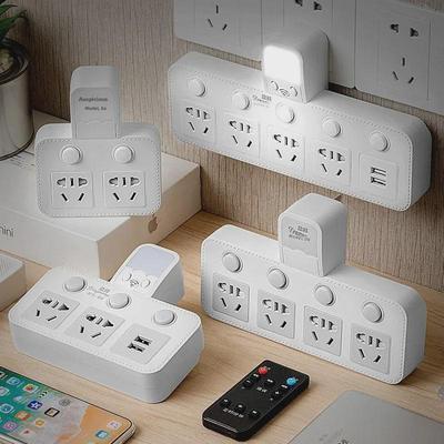 Smart Wireless USB Multi-Outlet Converter