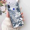 For Redmi Note 7 4G M1901F7G Case Fashion Painted Flowers Soft Silicone TPU Cover For Redmi Note 7Pro M1901F7S 6.3" Phone Shell