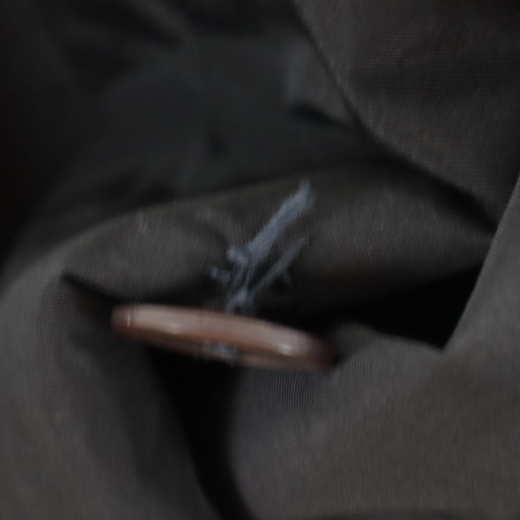 Calvin klein 90s Old double Jacket M Black series Men's Used