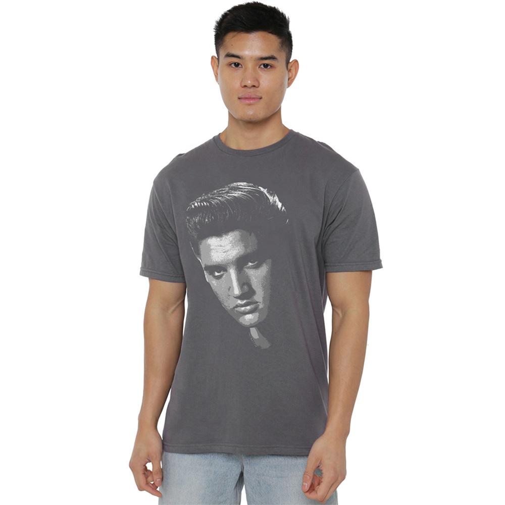 Elvis Presley Unisex Adult American Idol T-Shirt