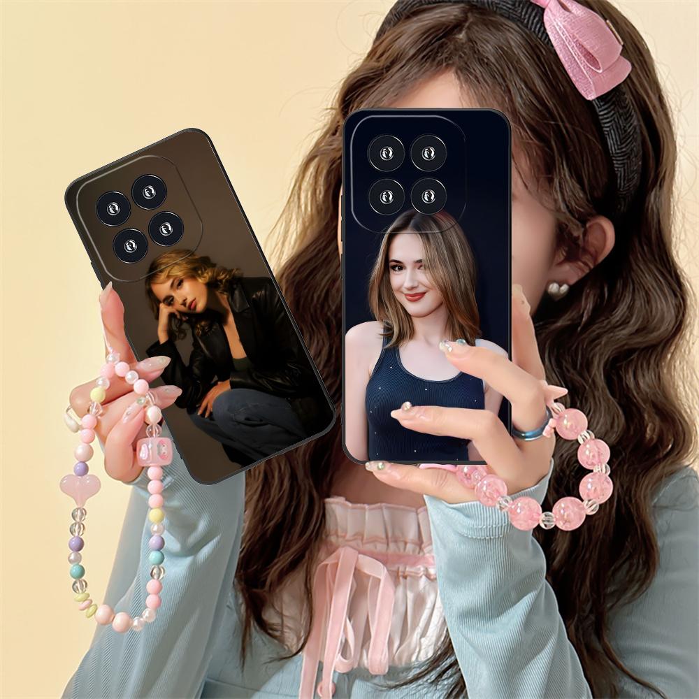 Julia Butters Mobile Cell Phone Case for Xiaomi 15 14 13 12 Mi 11 T Ultra Lite Pro S X 5G Colorful Printing Cover Pretty Luxury