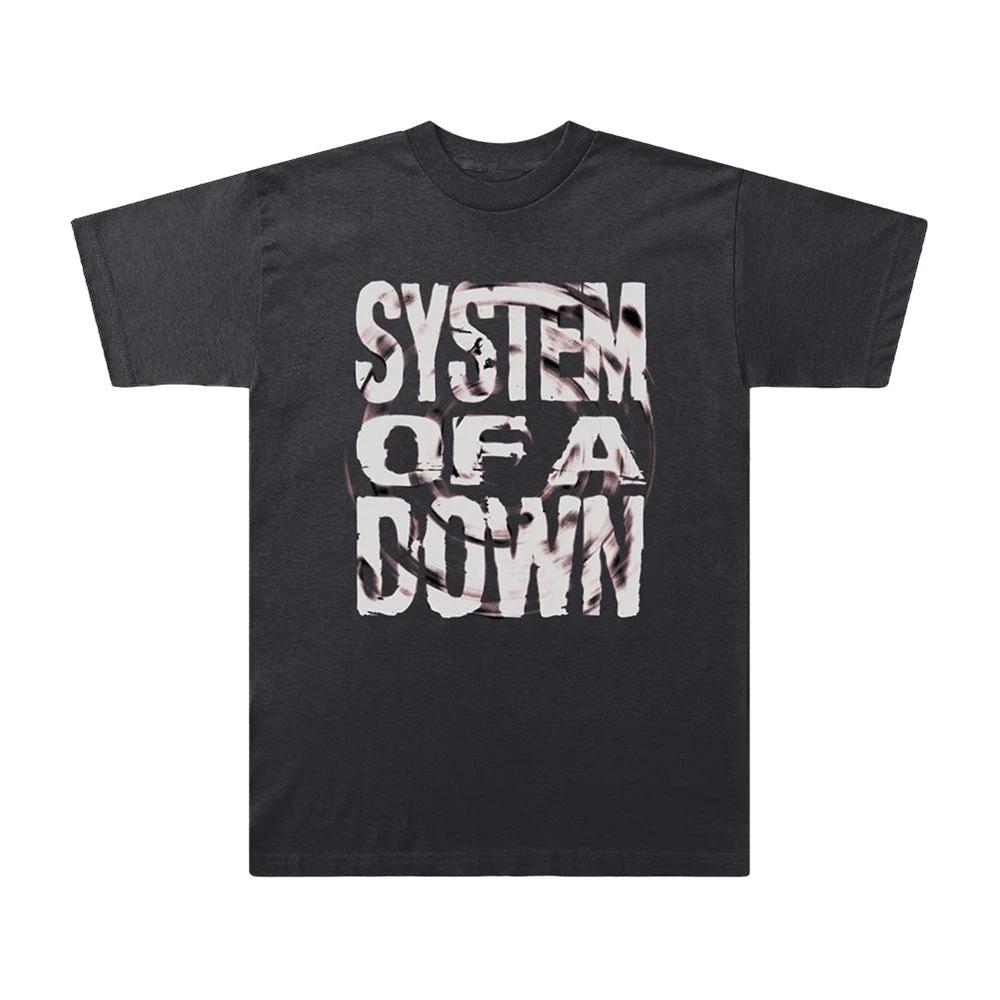 System Of A Down Band SOAD Graphic 2026 T Shirt Cotton Unisex Men‘s Women's T-Shirt Y2k Oversized Vintage Tee Fans Gifts