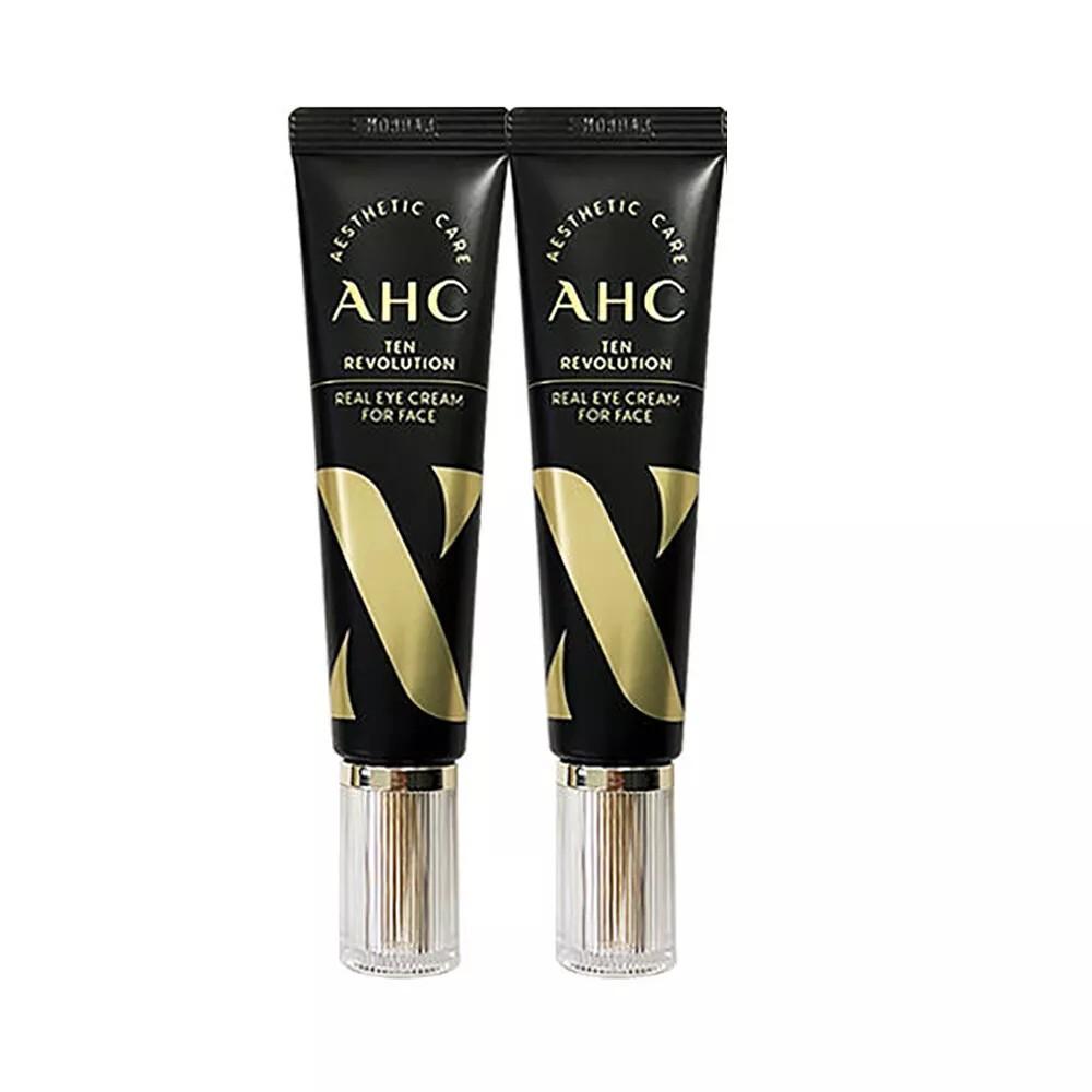 AHC Ten Revolution Real Eye Cream для лица 30 мл 2PCS