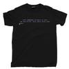 Camiseta Pantalla de Inicio Commodore 64 Consola Teclado Listo Programador de Computadoras Camiseta