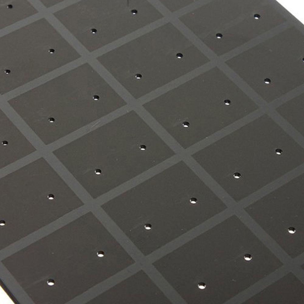 Women Beauty Display Holder Tool 24 Pair Earrings Earring Box Jewelry Frame Jewelry Rack