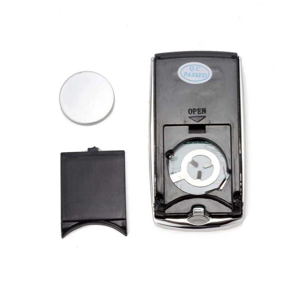 Car Key Shape Electronic Scale Gram Mini Palm Scale Portable Pocket Weighing Apparatus  Kitchen