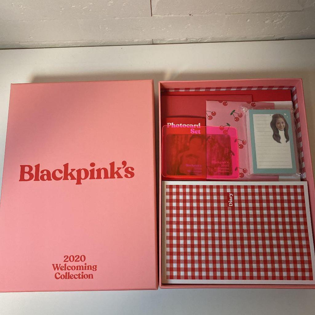 [USED] BLACKPINK Album