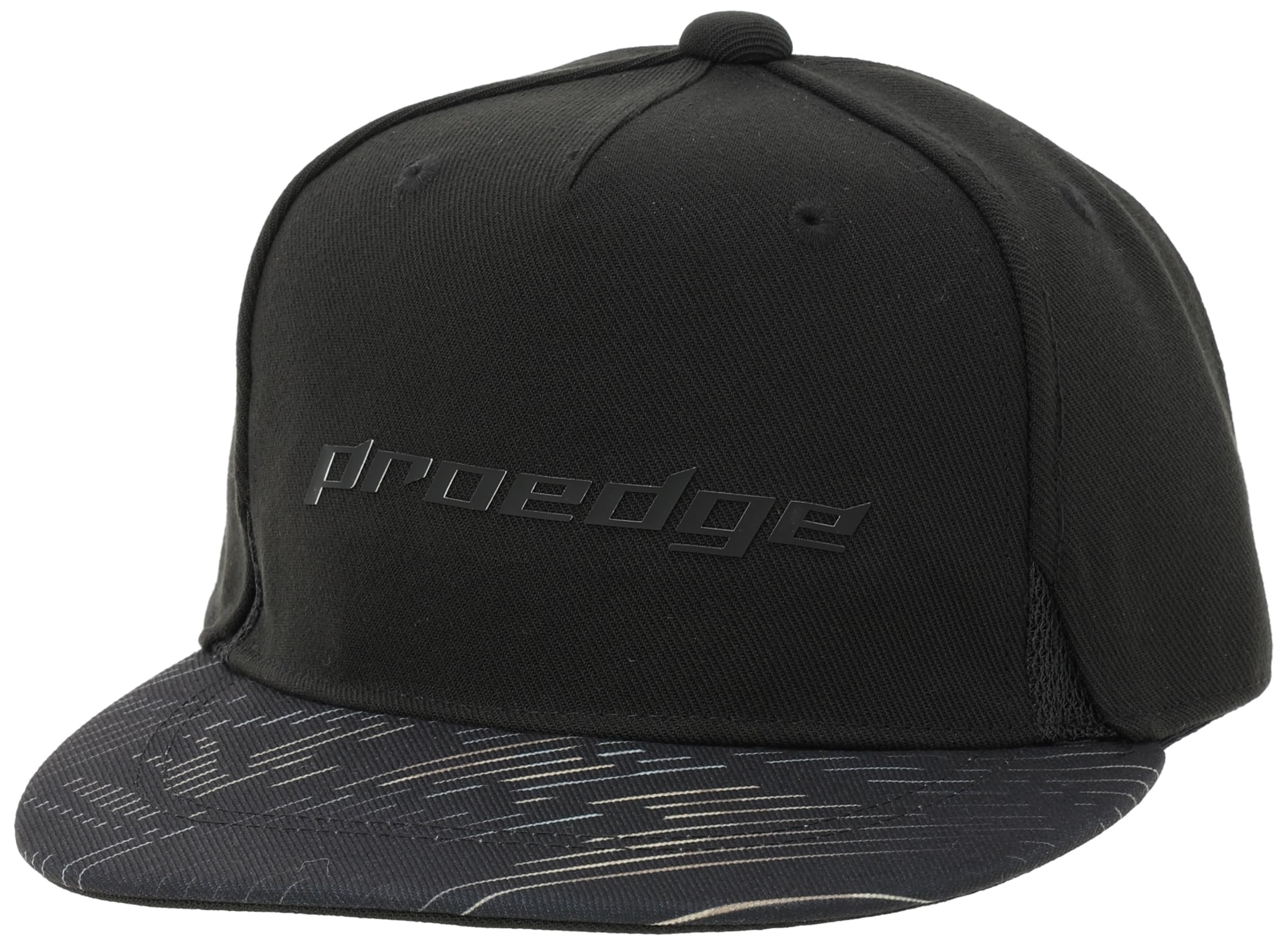 

Cap proedge cap EBC23115 Black x Woodland M [SSK] (9059)