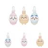 Giy Chiikawa Usaqi Cute Plush Toy Keychain Pendant For Collectors Gift And