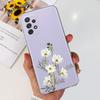 For Samsung Galaxy A53 5G Case Soft Silicone TPU Back Cover For Samsung A53 SM-A536B/DS Case 6.5" Phone Cover Shockproof Bumper