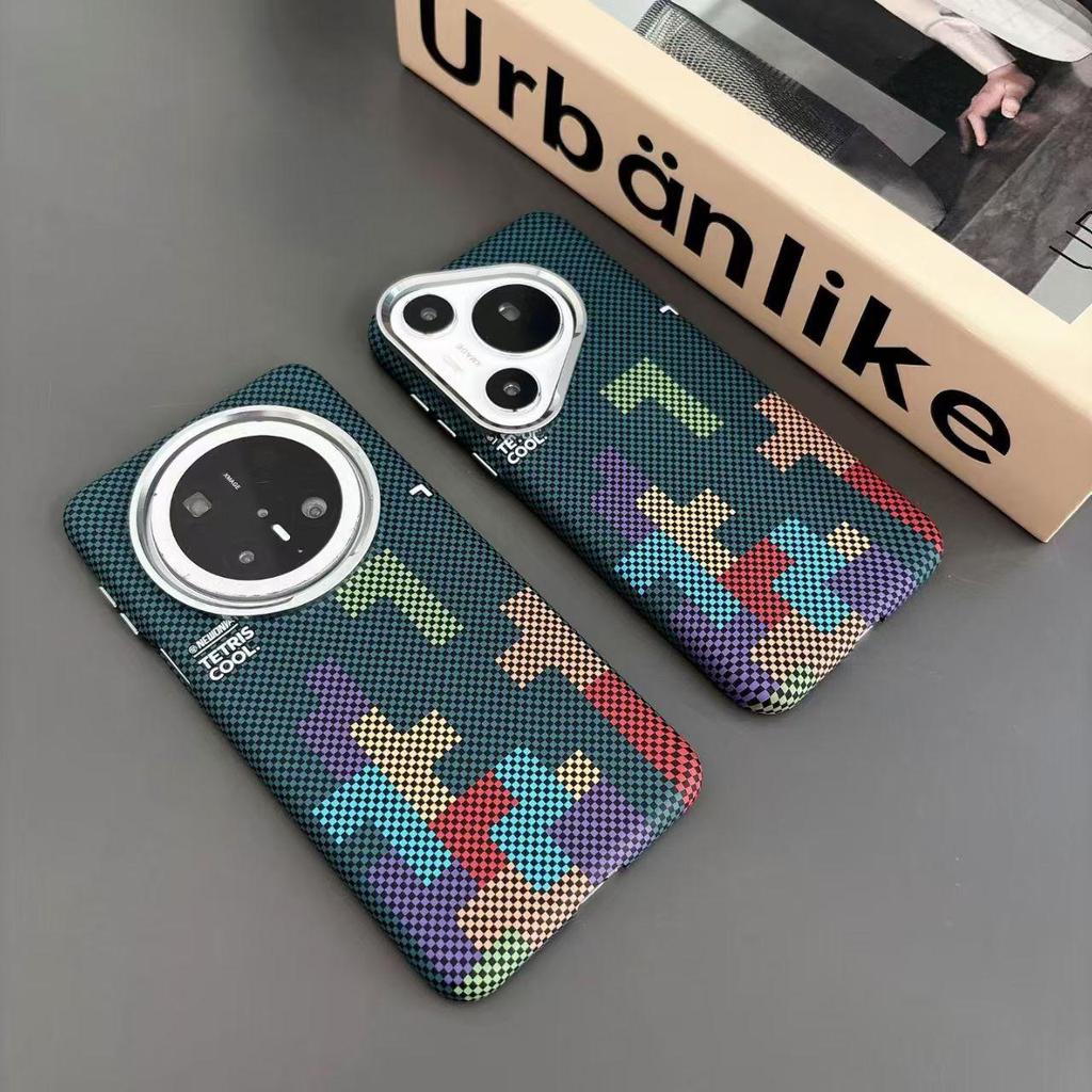 Xiaomi 17PROMAX Kevlar Magnetic Case & 15Ultra Protective Cover