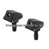 Universal Car Windshield Washer Fan Spray Nozzle