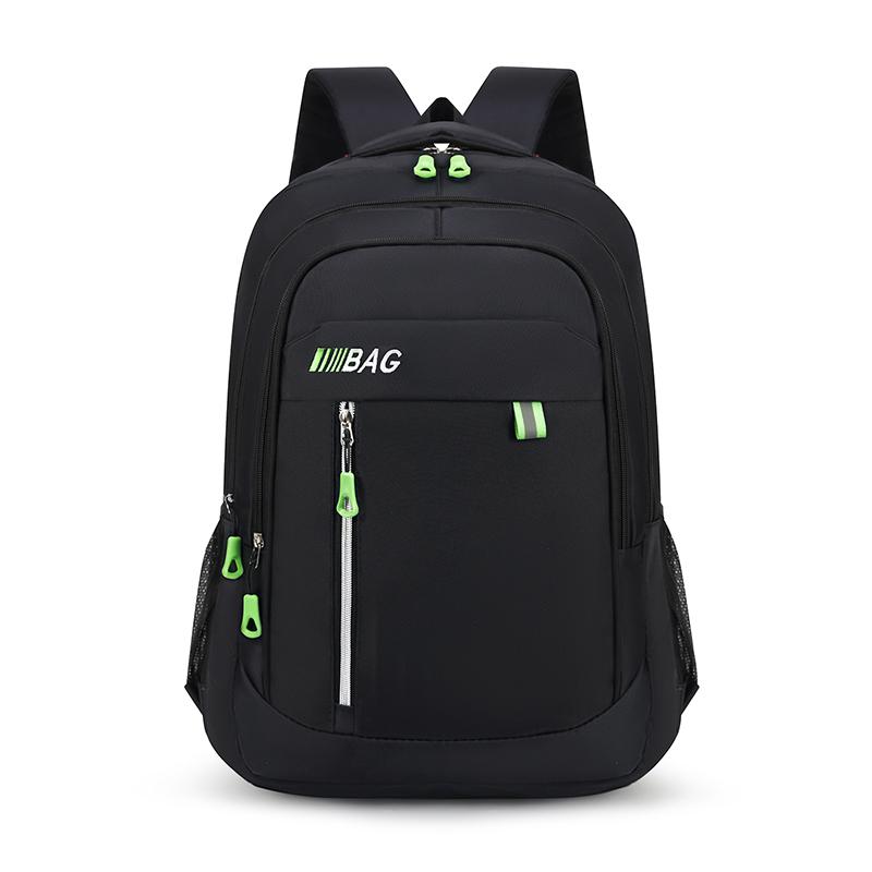 Herren Rucksäcke Großes Fassungsvermögen Nylon Business Computertasche Lässiger Reiserucksack Mode Oberstufenschüler Schultasche