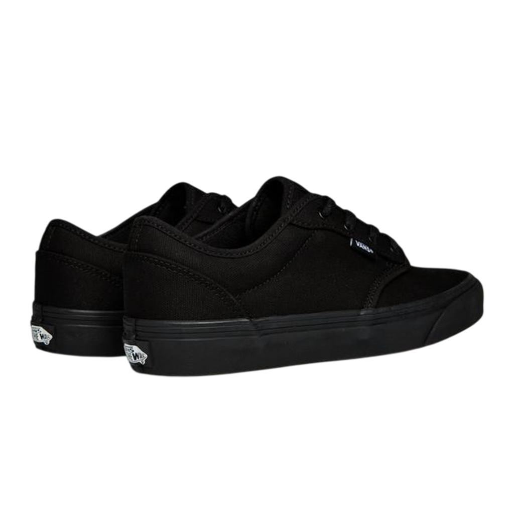Vans Mens Atwood Canvas Trainers
