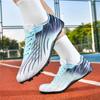 Unisex Professional Marathon Running Shoes with Anti-Slip, Breathable Spikes for Youth and Adults.