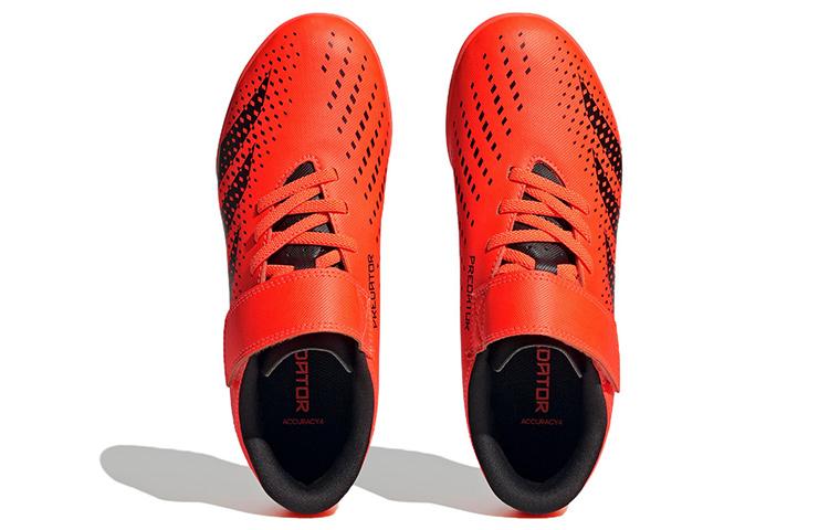 Adidas Predator Edge.4 Accuracy.4 Low top Kids' Soccer Shoes Orange Kids' GW7084