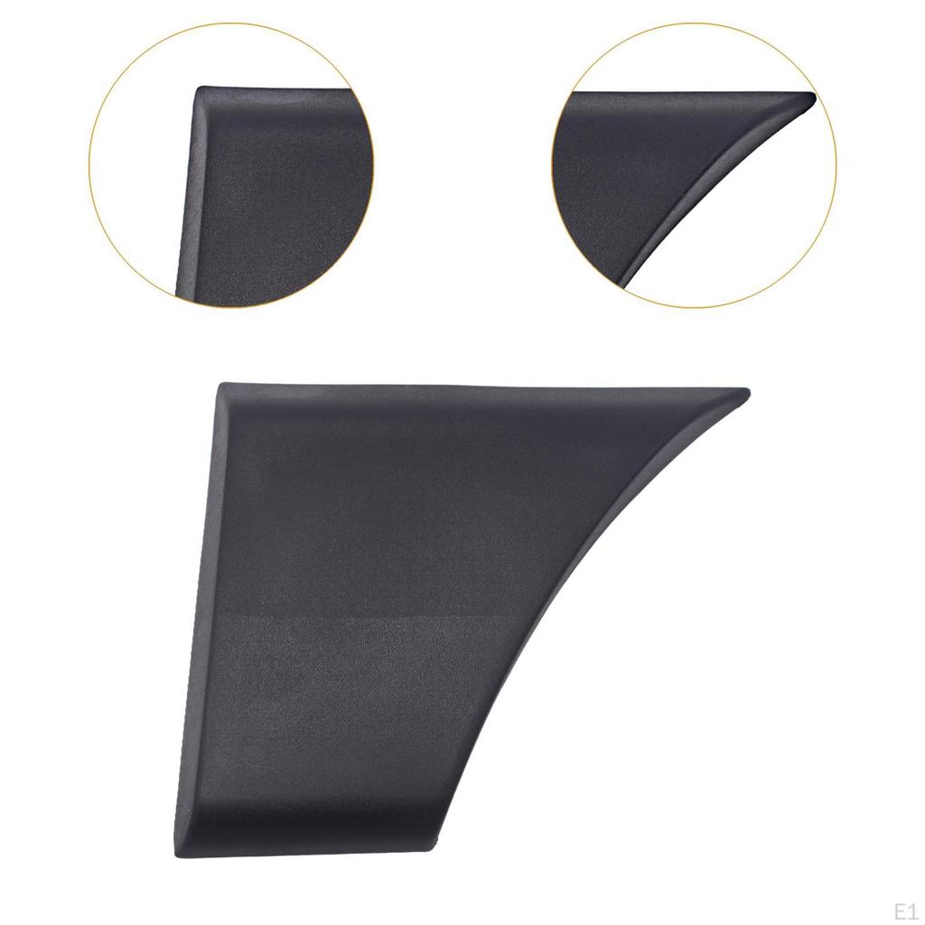 Car Door Strip Exterior Trim Left Side Professional Protection