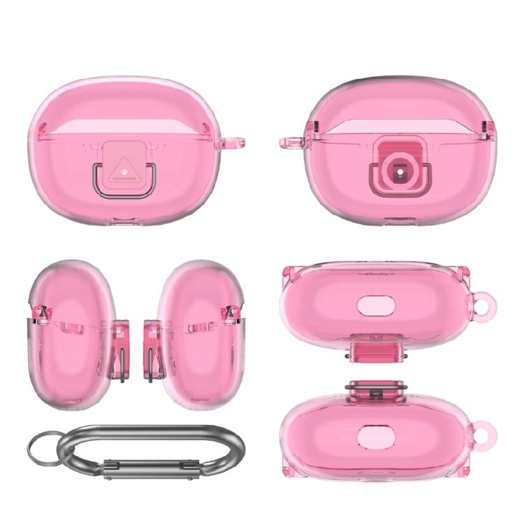 Flexible Ohrhörer-Schutzhülle Stoßfeste Schale Waschbare Gehäusehülle Abdeckung Verhindert Eindringen von Schmutz für Open Dots ONE