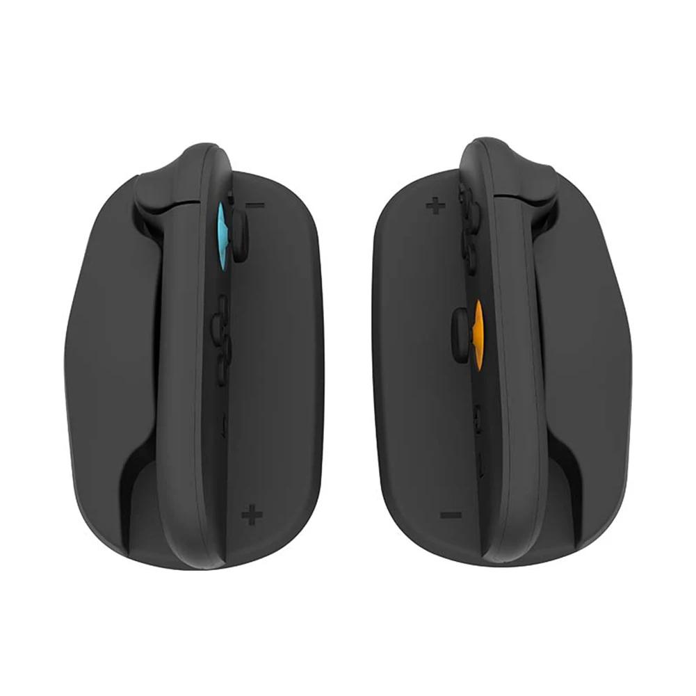 

2PCS Mini Portable Mice Base Ergonomic Handheld Mouse Holder Controller Mouse Dock for Nintendo for Switch 2 Joy-Con Accessories United States