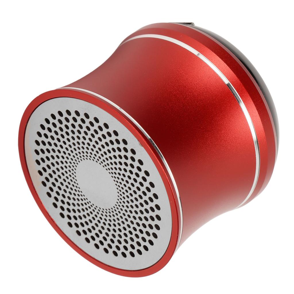 Mini Bluetooth Speaker IP67 Waterproof Auto Connect Portable Wireless Speaker with Bass Radiator