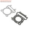 Scooter Cylinder Gasket Set Top End For Peugeot Speedfight 4 125I 4T LC E4 2017-