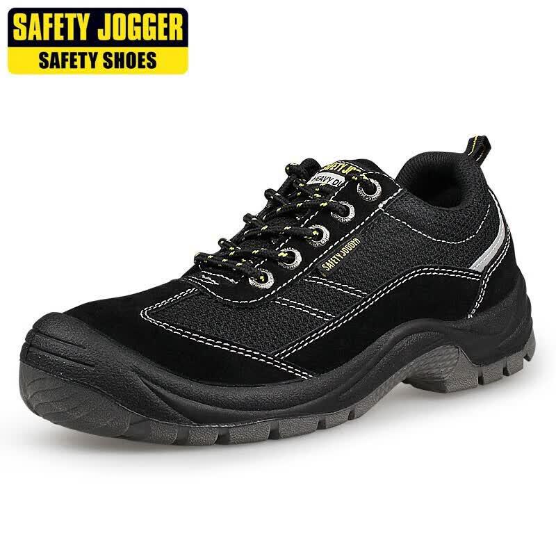 Safety Jogger GOBIEH 18KV Electric Insulated Low-Cut Safety Shoes 40