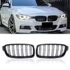 For BMW 3 Series F30 F31 F35 330d 328i 335i 320d 340i Car Front Kidney Grill Grille Racing Grills Grille Auto Grilles 2013-2019