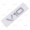 Suitable for s1 V6T V8T V10 W12 side label A4L A5 A6L A7 S4 S5 body decoration sticker car sticker emblem