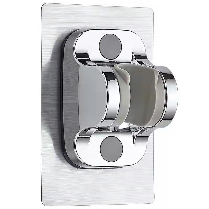 Shower Bracket Without Punching Bracket Shower Holder Adjustable Shower Accessories Bathroom Accessories