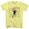 Popeye Poppow Comics Shirt