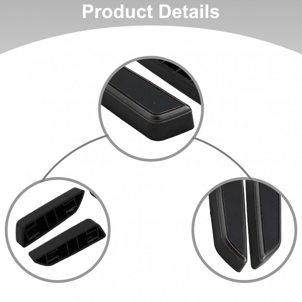 4 Pcs/set Seats Adjuster Switch Buttons For Tesla For Model 3 For Model Y 21-23