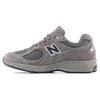 2002R GORE-TEX Castlerock Natural Indigo Unisex Sneakers Γκρι βουρτσισμένο-νικέλιο M2002RXC