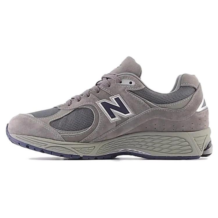

Кроссовки унисекс New Balance 2002R GORE-TEX Castlerock Natural Indigo Серый матовый никель M2002RXC 36
