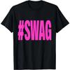 Maglietta Hashtag Swag