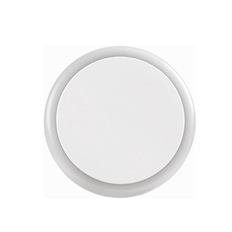 LED Night Light: Automatic Charging & Intelligent Light Control for Breastfeeding