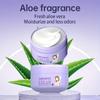 Long-Lasting Underarm Deodorant Balm Rose Aloe Vera Lavender Fresh Scent Odor Suppression Anti-Sweat Fast Drying Refreshing for Sports Dates Offices
