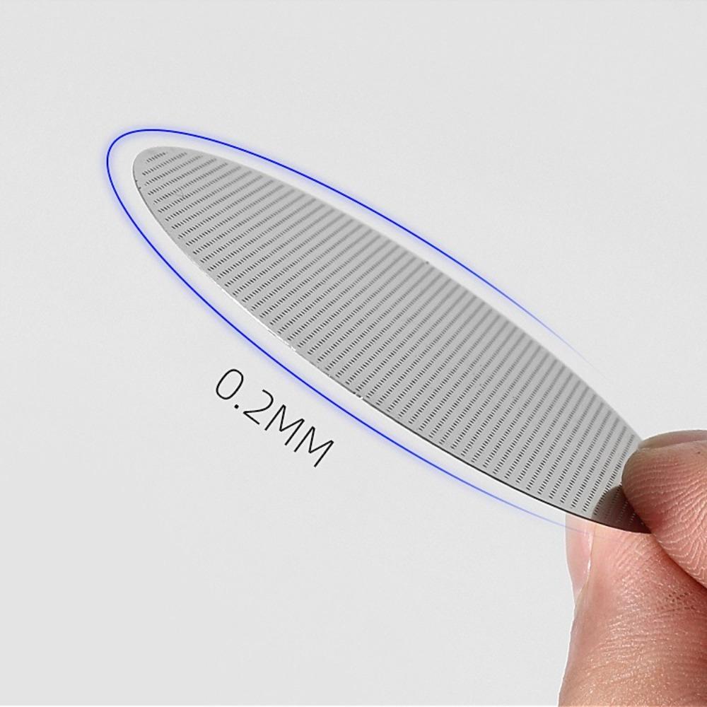 0.2mm Reusable Espresso Puck Screen Coffee Filter Stainless Steel Holder for 51/53/58mm Coffee Portafilter Barista Accessories