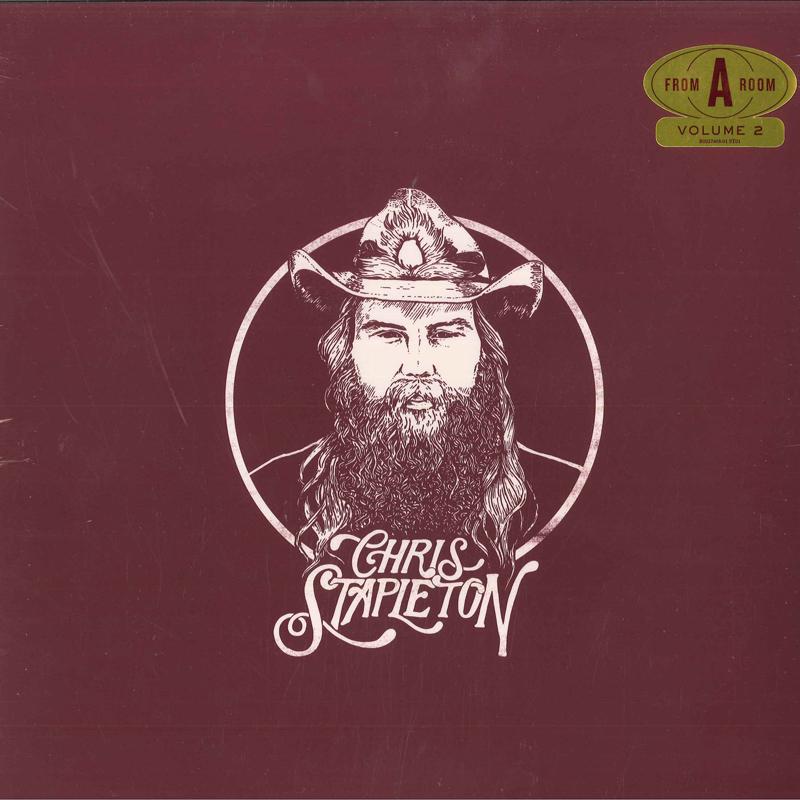 

LP Record CHRIS STAPLETON - From A Room: Volume 2 B002740801 Mercury 2017 Europe Rock