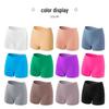 Plus Size Anti-Exposure Safety Shorts for Teens and Women