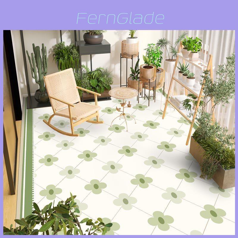 Modern Minimalist Pvc Kitchen Floor Mat With Washable Waterproof Nonslip Cushion For Balcony And Window Decor