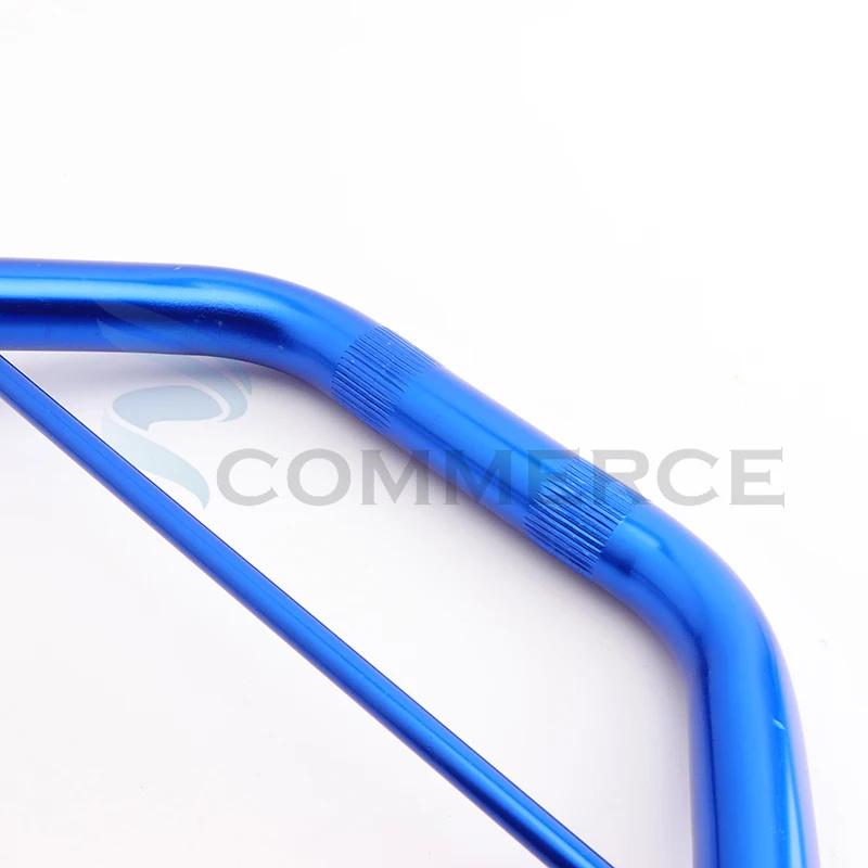 Manubrio in Alluminio da 22mm Per Motocicletta 47cc 49cc Motocross Mini Dirt Pit Bike Piccolo Apollo ATV Scooter Manubrio da 7/8" Parti