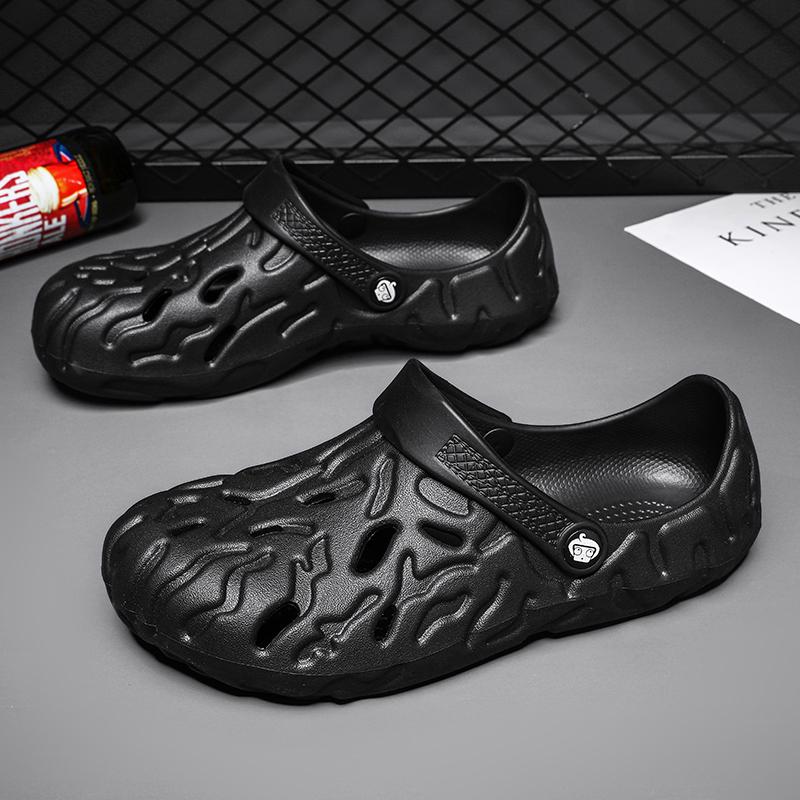 Summer Big Size 46 47 48 49 Men Slippers Big Size Sandals Male Casual Shoes Fashion Luxury Sandals Comfort Home Soft Slippers