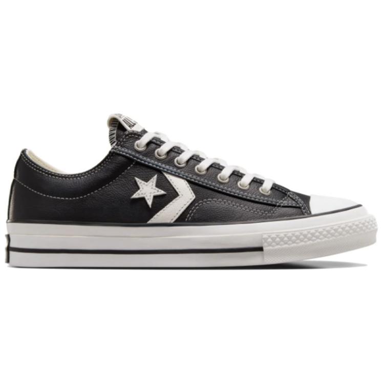 Star Player Converse 76 Low 'Black White' A06204C