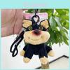 Adorable Plush Bee Keychain With High-end Feel Perfect For Girls Cute Backpack Accessories