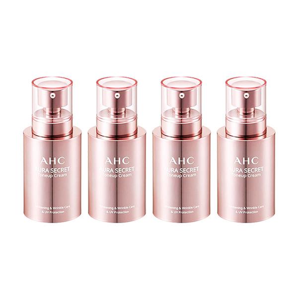 AHC Aura Secret Tone-up Cream 50g x4