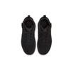 Nike Court Borough 2 Comfortable High top Kids' Skateboarding Shoes Matte Black Children Aged 3 7 Years Old CW5868-001
