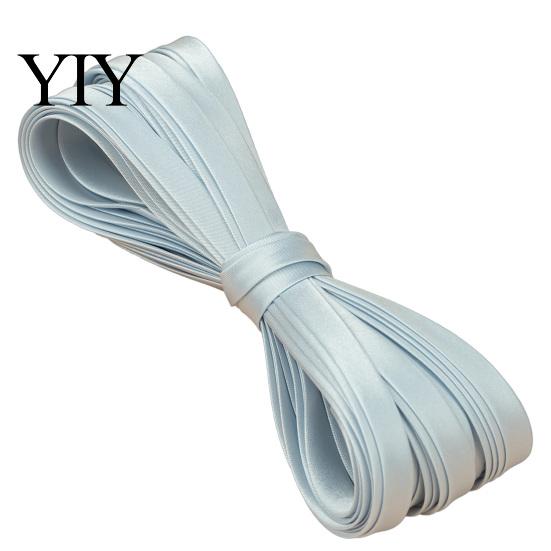 Garment Edge Binding Satin Bias Tape, 10mm Wide, Durable Hemming Strip, Sewing Tape And Quilting Finishing Ribbon, for Clothing Handicrafts